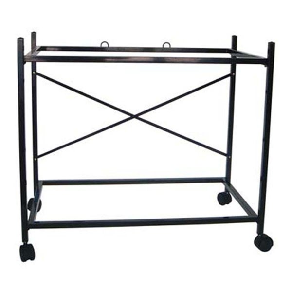 Yml YML 4124BLK 2 Shelf Stand for 2424 and 2434 Black 4124BLK